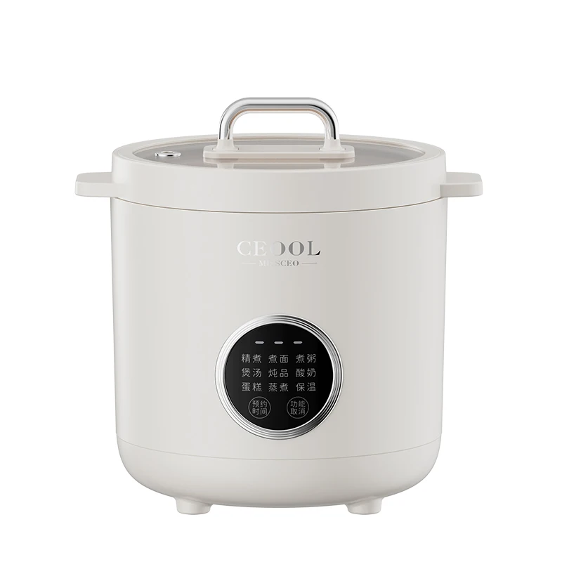 

Household Rice Cooker Personal Mini Rice Cooker Automatic Electric Rice Cooker Portable Kitchen Applicances%