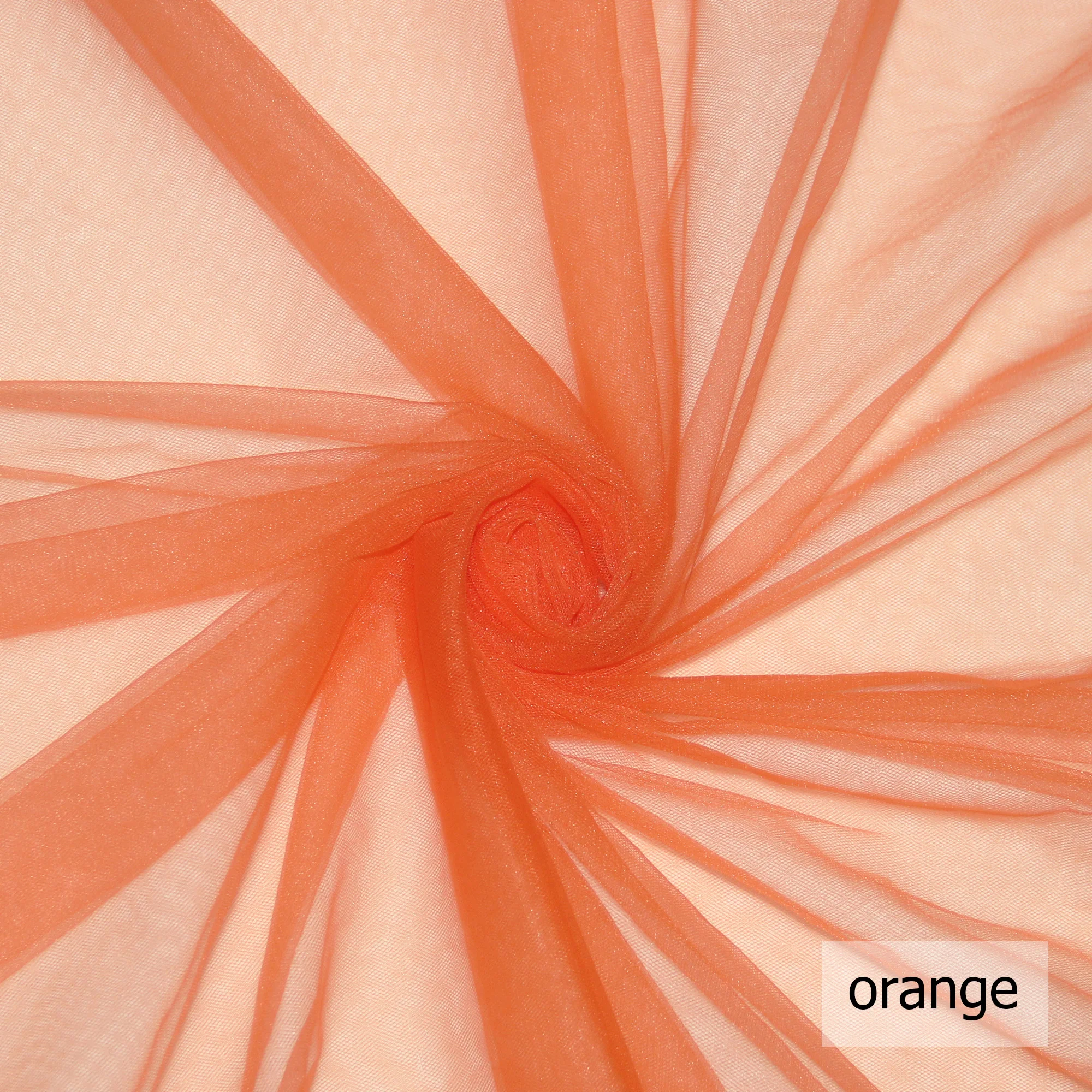 Nylon Tulle Soft Mesh DIY Sewing Fabric