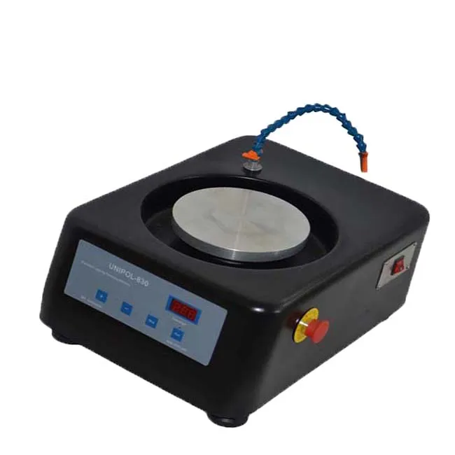 UNIPOL-830PL-1 metallo graphischer Polierer