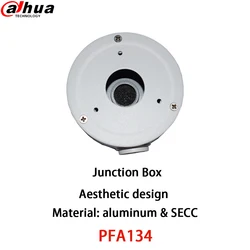 Dahua pfa134 Anschluss dose wasserdichte Kamera halterung ist geeignet für Sprengkopf IPC-HFW2431S-S-SS2 IPC-HFW243 9s-a-led-s2