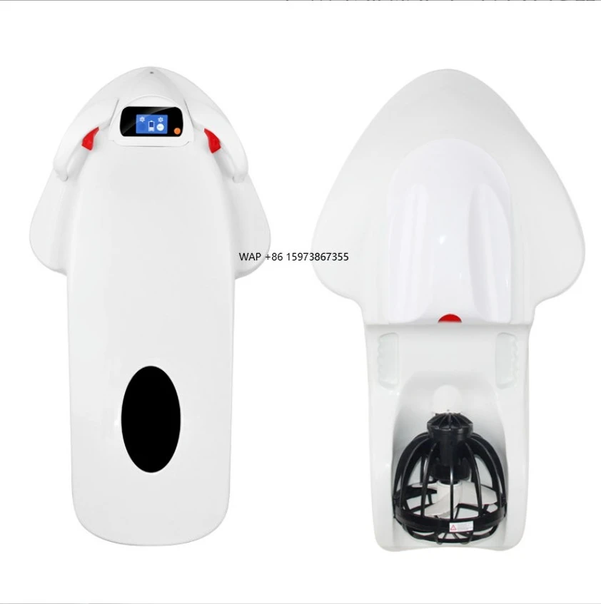 Mini Electric ABS Surfboard Intelligent Swimming Buoy Power Float Board Water Propeller Jet Scooter Bodyboard for Ocean Waters