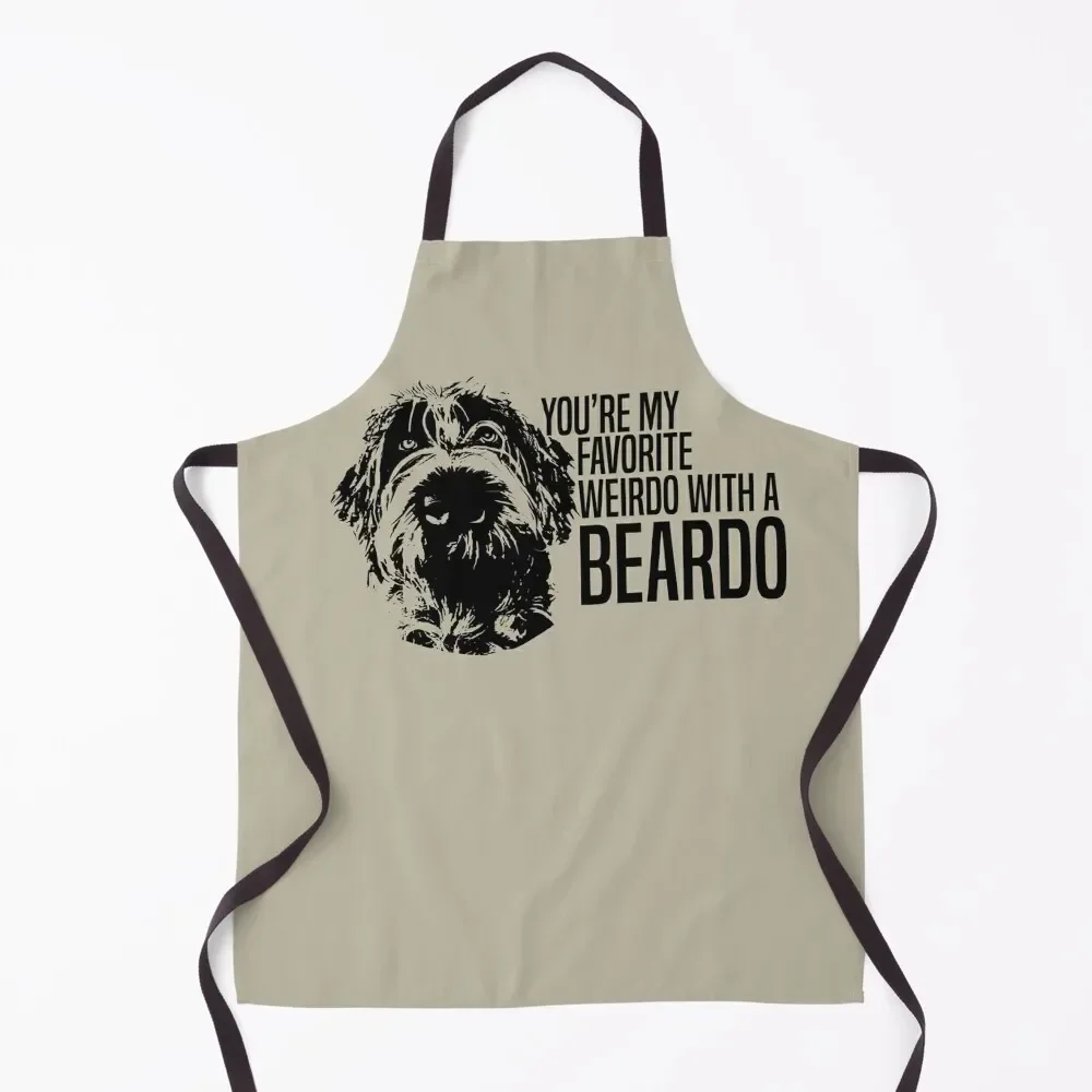 

BEARDO 2 Apron Waterproof Kitchen Woman Hairdressing Hairdresser Accessories household woman Apron