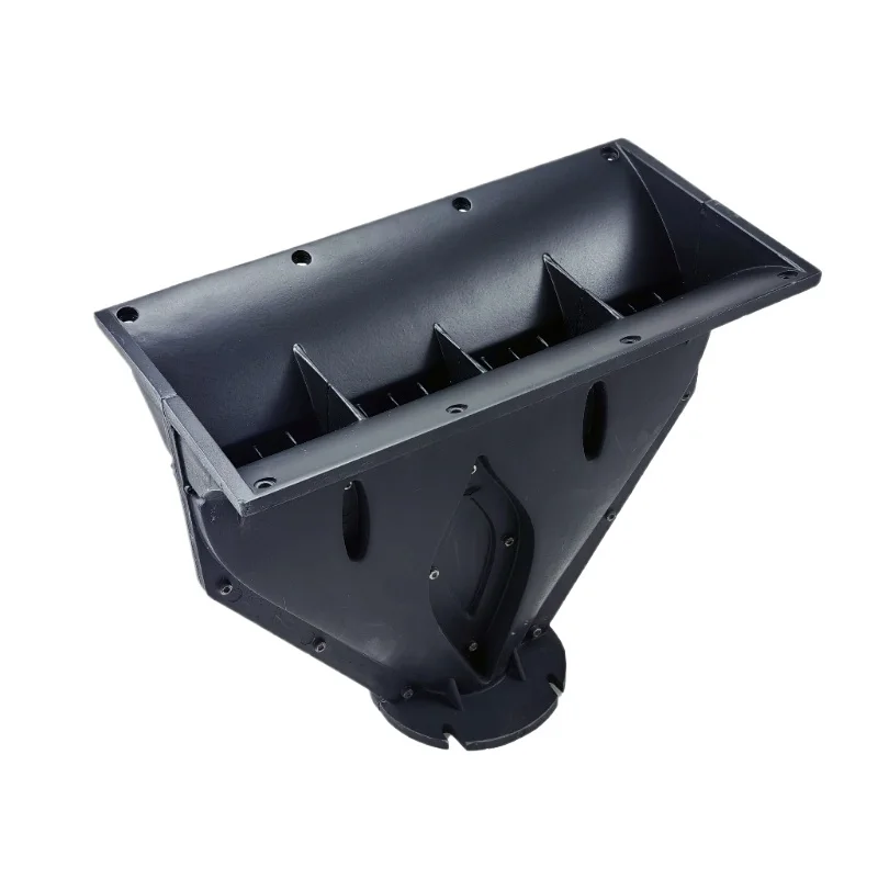 Größe 318L*165W*275H, Hals: 1,4 Zoll Live-Sound-Lautsprecherhorn – Detail 8
