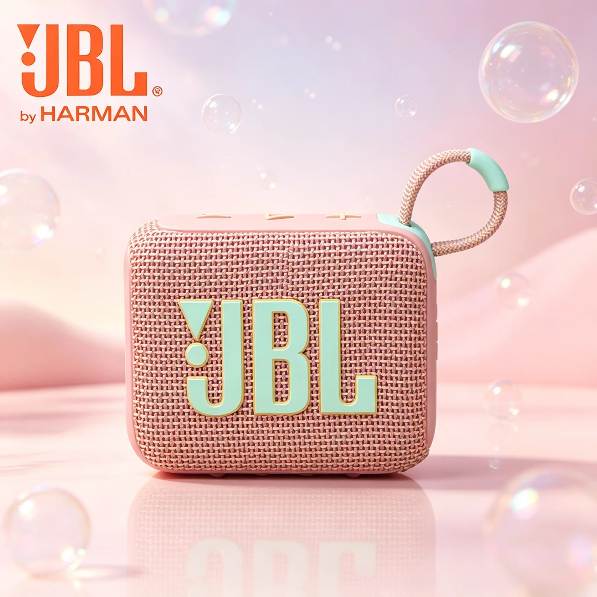 JBL GO4 Music BRIC, Speaker Mi - Audio Music Gen ulasan dan harga