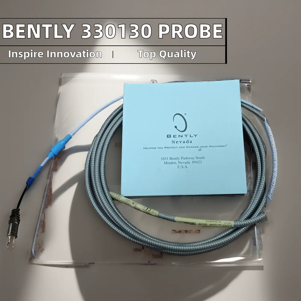 Bently Nevada 330XL Steel Vibration Probe DC Bearing Vibrati