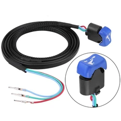 Power Trim Tilt Switch Assembly 5006358 Replacement for Johnson Evinrude Outboard Remote Control Box