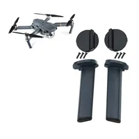 Front Back Left Right Landing Gear For Mavic Drones Replacement Repair Parts Landing Leg Feet Base Cover Accessory