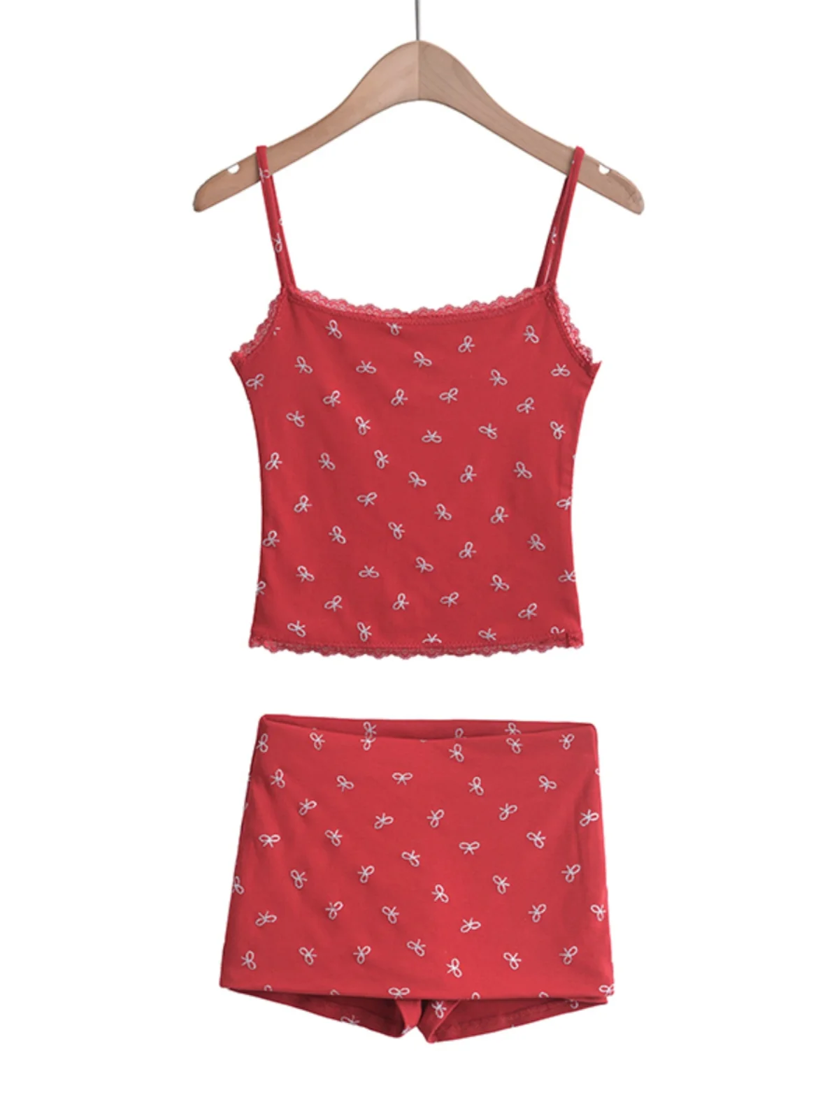 

Серебряный жилет с кружевным узлом Spicy Girl, жилет с ремешком для похудения, модный комплект из двух предметов, лето 2024, женская одежда