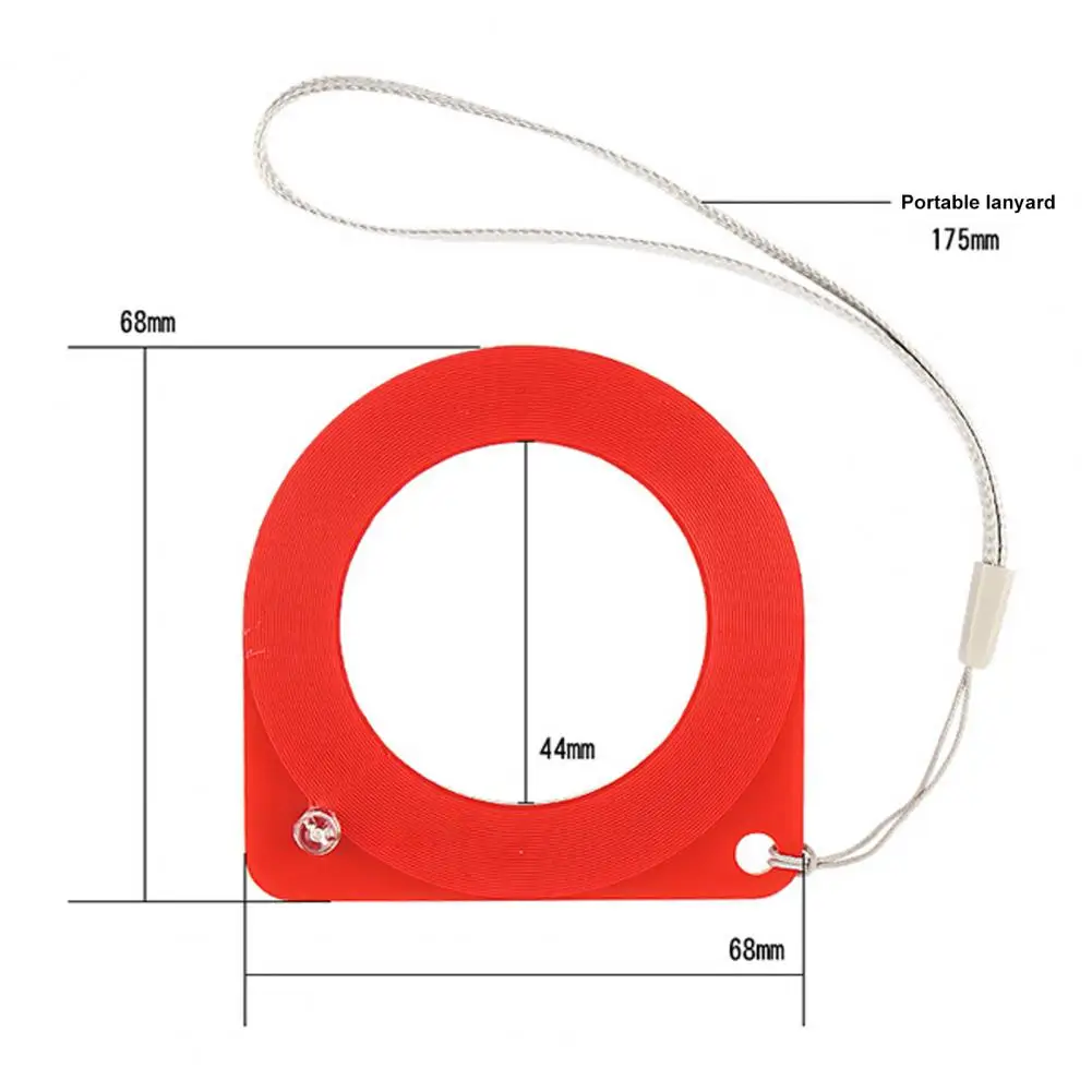 Lightweight Detection Coil Plastic ECU Detection Coil Simple Operation Portable Car Chip Sensor  Easy to Use