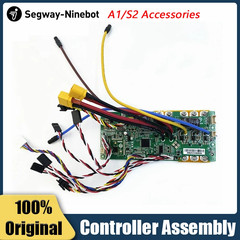 

Original Ninebot One A1/S2 Controller Assembly for Ninebot One A1 S2 Self Balance Unicycle Scooter Hoverboard Mother Board Parts