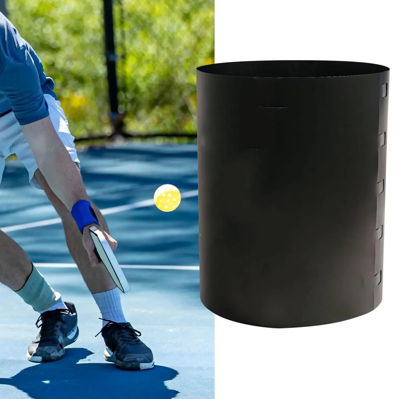 

Игра с мячом, ворота, портативные съемные тренировочные развлечения, аксессуары для ведра