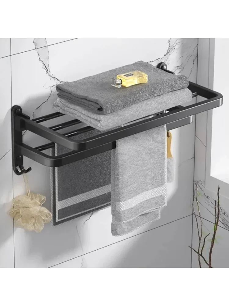 Bathroom Furniture Bathroom Modern Shower Room Kit Accessories Luxury Full Set Towel Rack