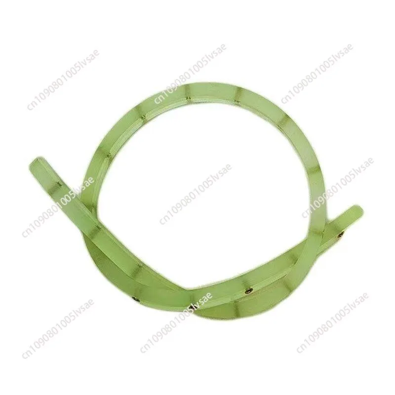 Trimming machine auxiliary tools woodworking curve profiling strip special-shaped taking strip setting strip