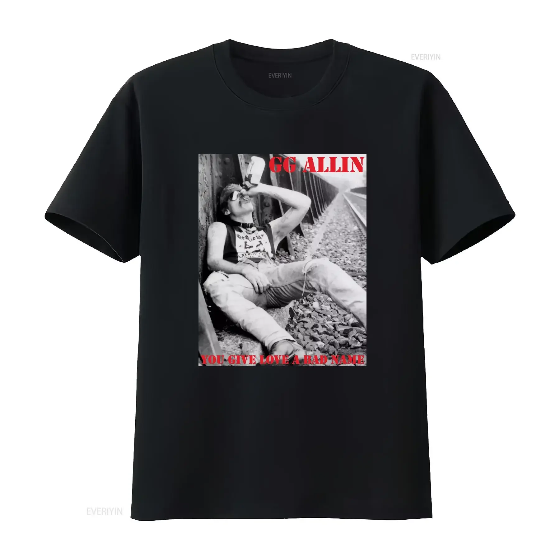 Gg Allin You Give L… - image