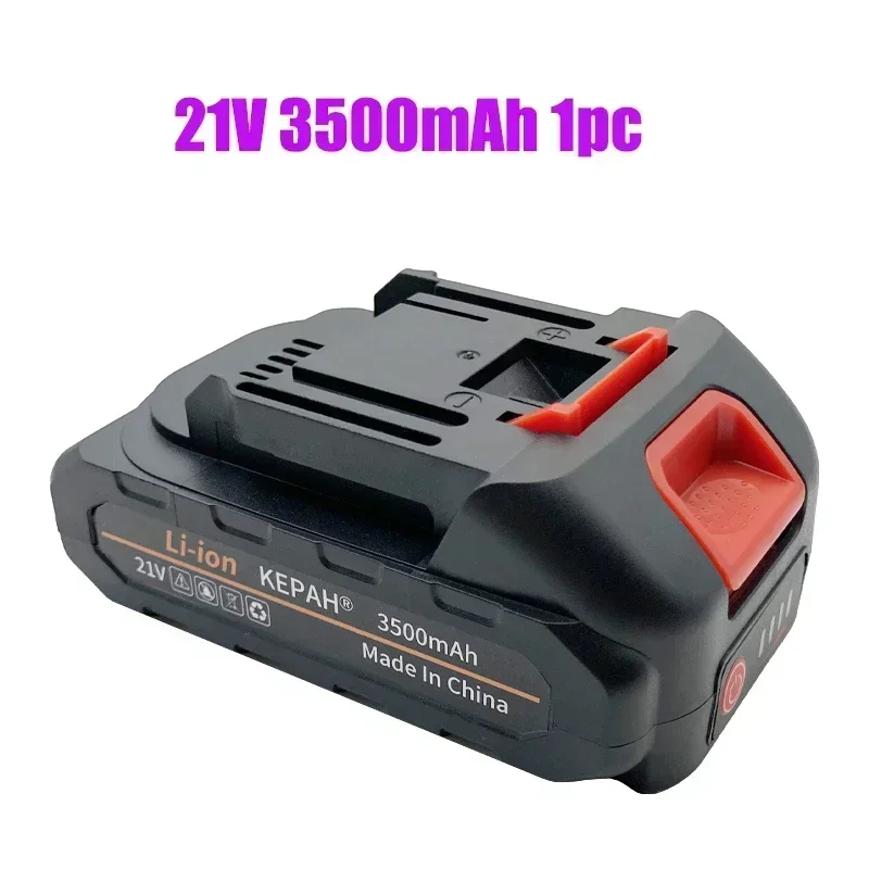 21V 3.5AH-10.5AH 5S1P5S2P5S3P power tool battery Adequate capacity for Makita power tools high-pressure water gun vacuum cleaner