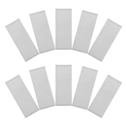 10 Pcs Zinc Anode Sheet Pure Zinc Plate Replacing Zinc Anode Plate Electroplating Supplies Tool Parts Fruit Experiment