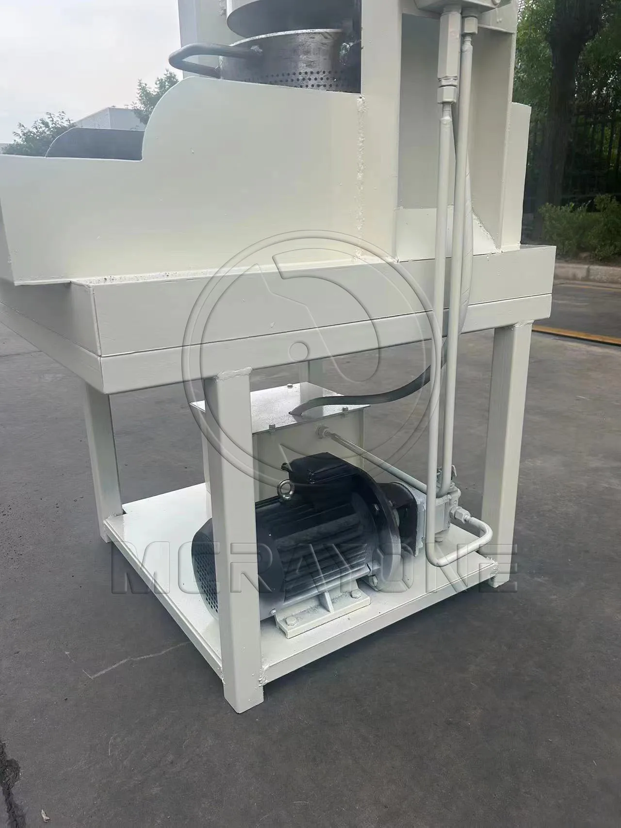 Mesin Press Minyak Cold Press Oil Expeller Pengepres Minyak Zaitun