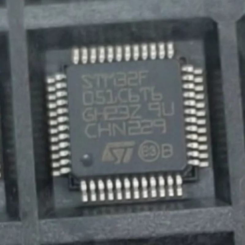 STM32F051C6T6 Stock LQFP48 New stok asli