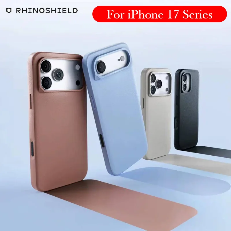 Rhinoshield Airbag Back Cover Case for iPhone 17 Pro Max