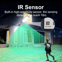 99000000LM 60000W Solar LED Outdoor Lighting Motion Sensor Super Bright Wall Lamp Waterproof Solar Light For Garden Street Patio 3