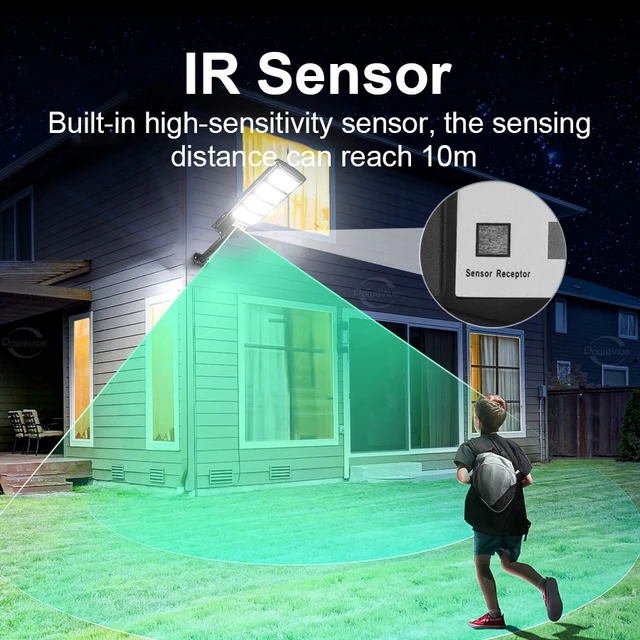 99000000LM 60000W Solar LED Outdoor Lighting Motion Sensor Super Bright Wall Lamp Waterproof Solar Light For Garden Street Patio 3
