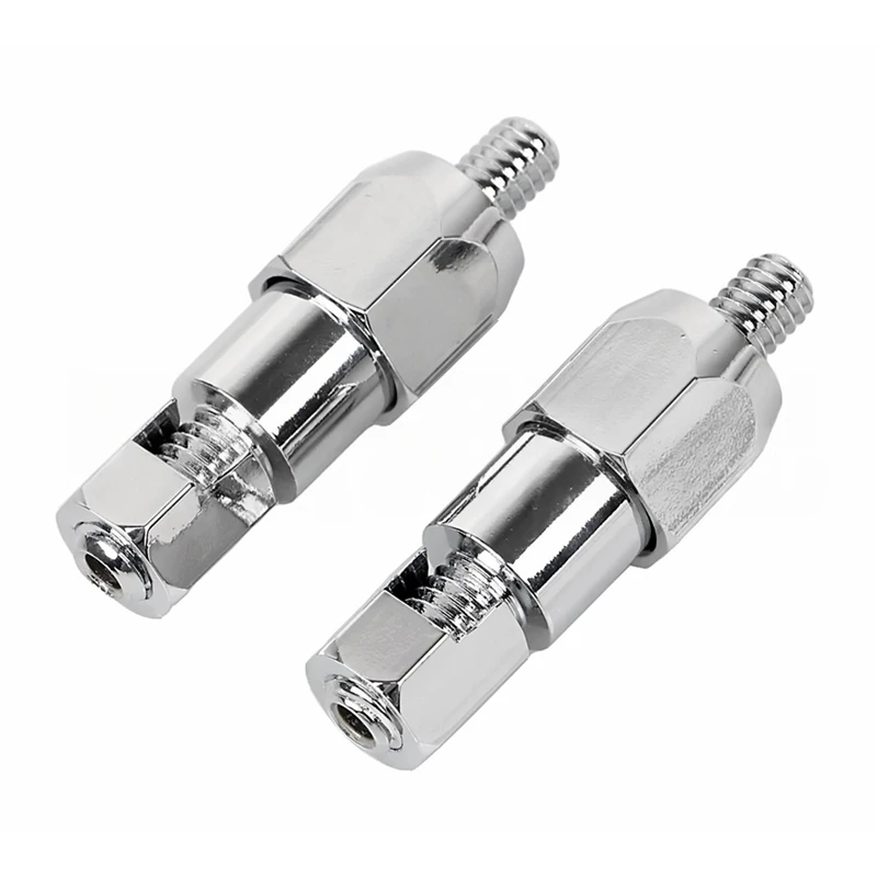 Super Sale Rear Turn Signal Directional Relocation Kit for Harley 2003-2017 Softail Fat Boy Springer Night Train Cross Bones