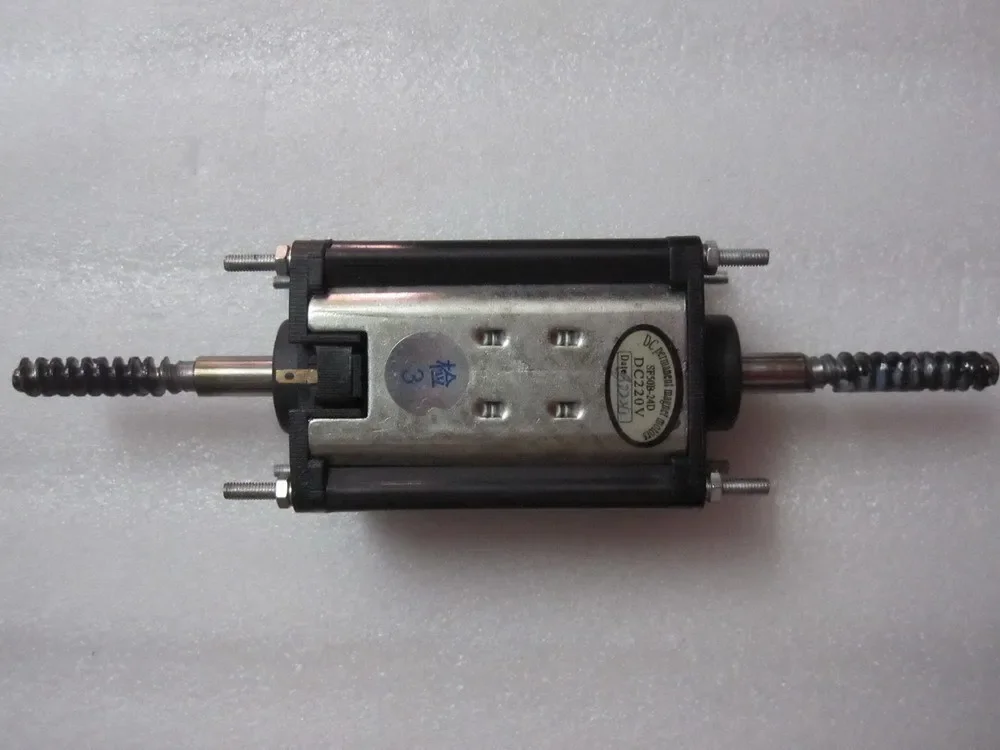 Asli Otentik Allah Pijat Bantal Kursi Pijat Biaxial DC 220 V Motor