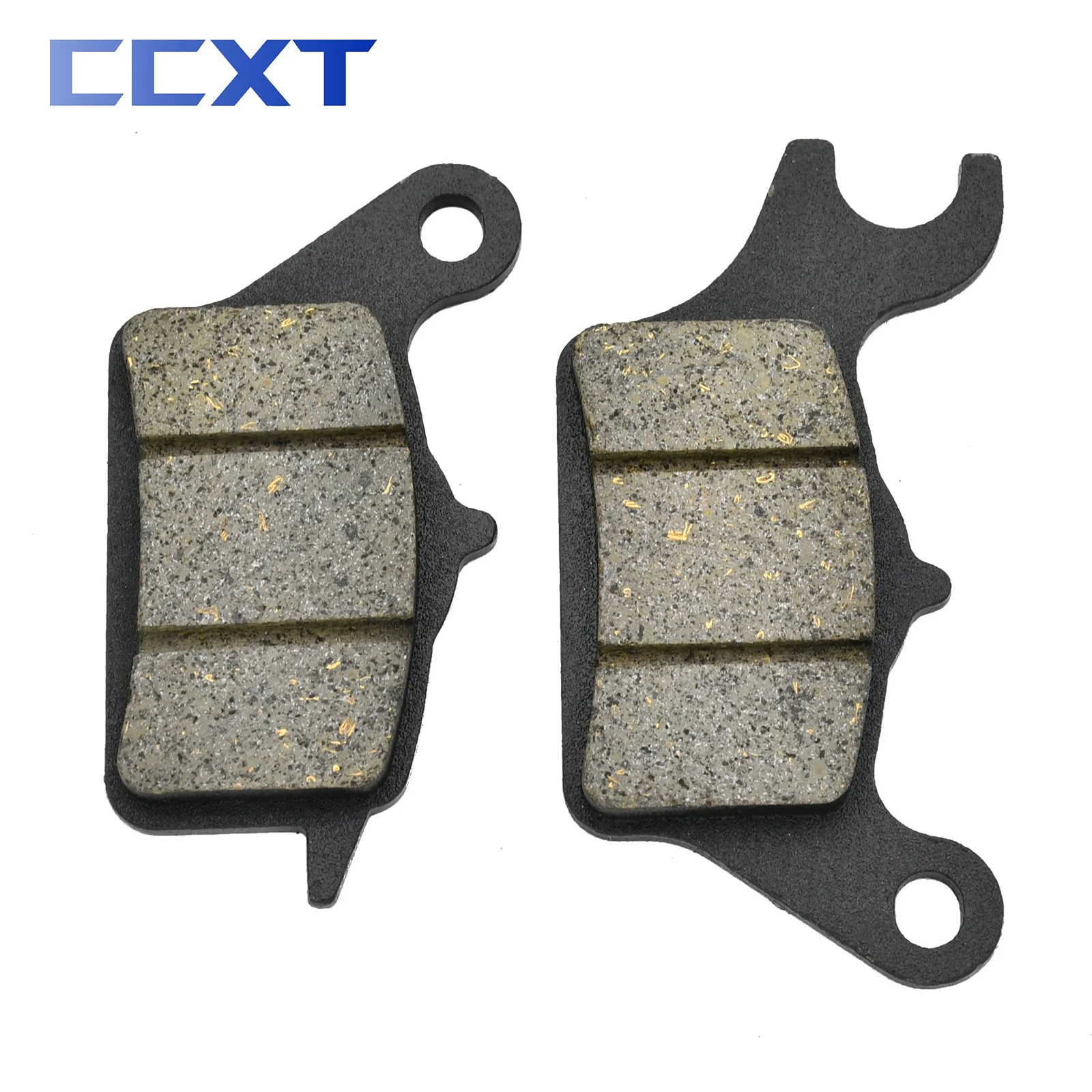 Motorcycle Front left Brake Pads For YAMAHA Tricity 125 2014-2021 Tricity 155 - 3  300 - 3 wheel Scooter 2019-2020 Front Left