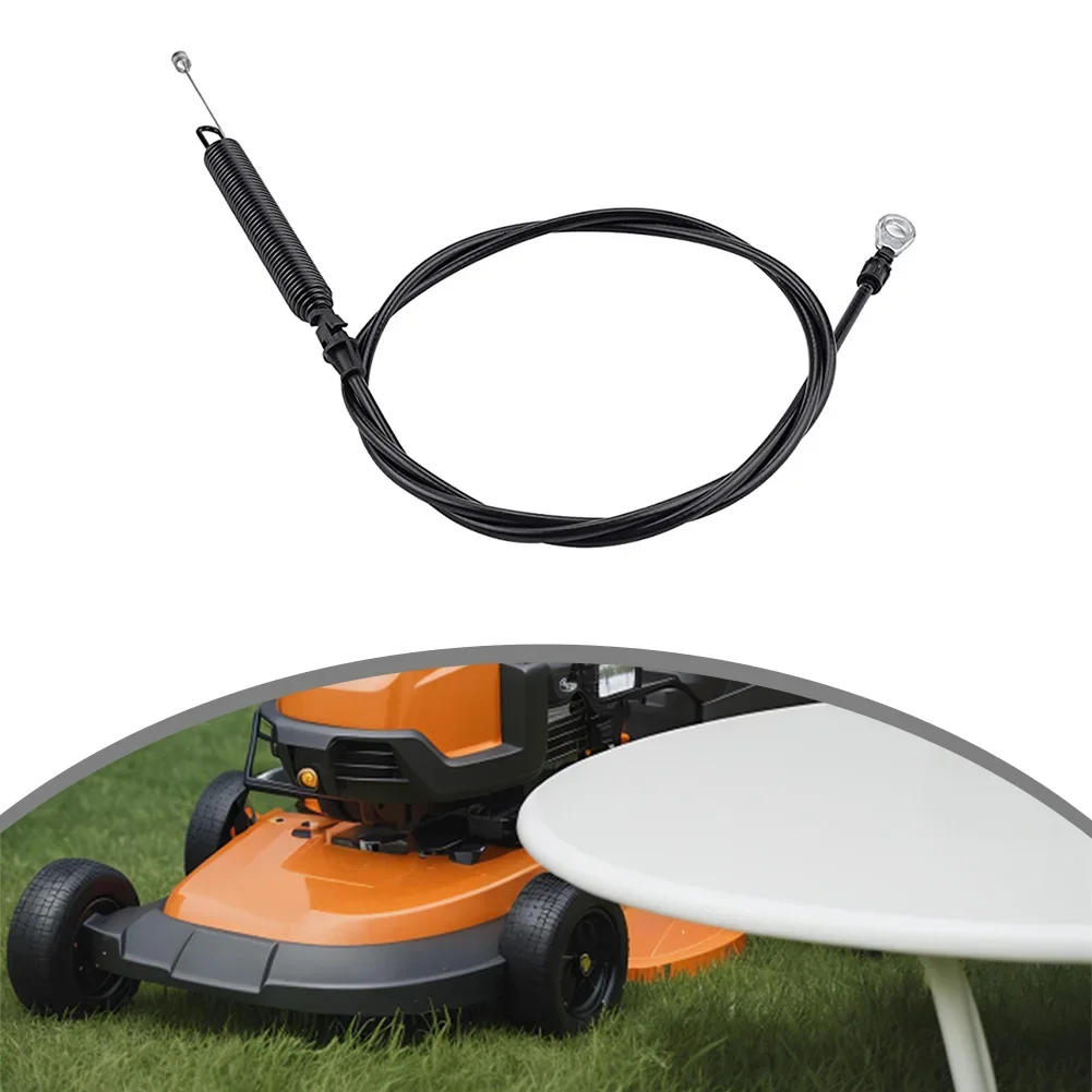 

1pc Clutch Cable Lawn Mower Pull Cord For Craftsman For 532435111 For 532408714 408714 String Trimmer Parts Garden Tools