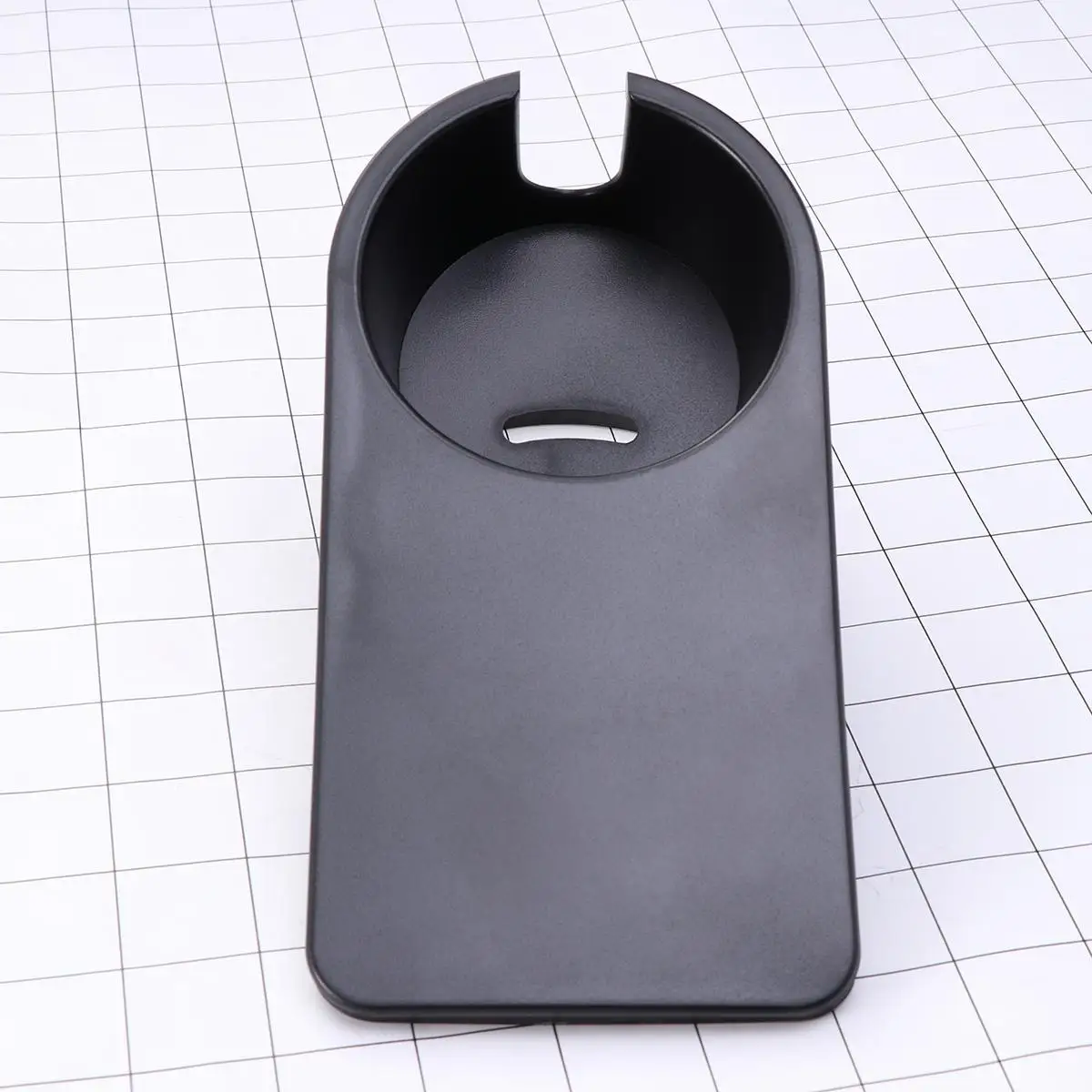 

Cup Holder Clip ABS Material Coffee Mug Saucer Stand Table Bottle ganizer Clamp Drink Container Rack Bathroom Fixture Cable