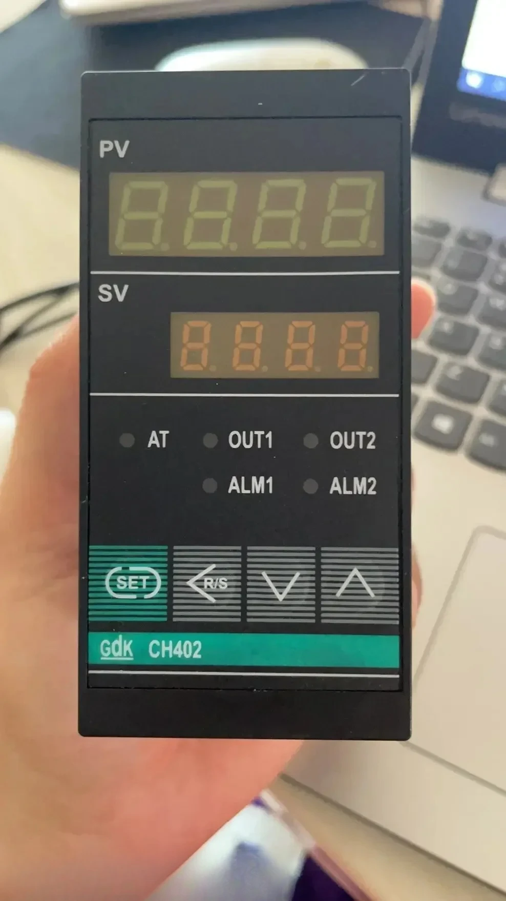 

Manajer Merekomendasikan GDK CH402 Pengontrol Suhu XMT5 Pengontrol Suhu Cerdas XMT5-8011K02-DH