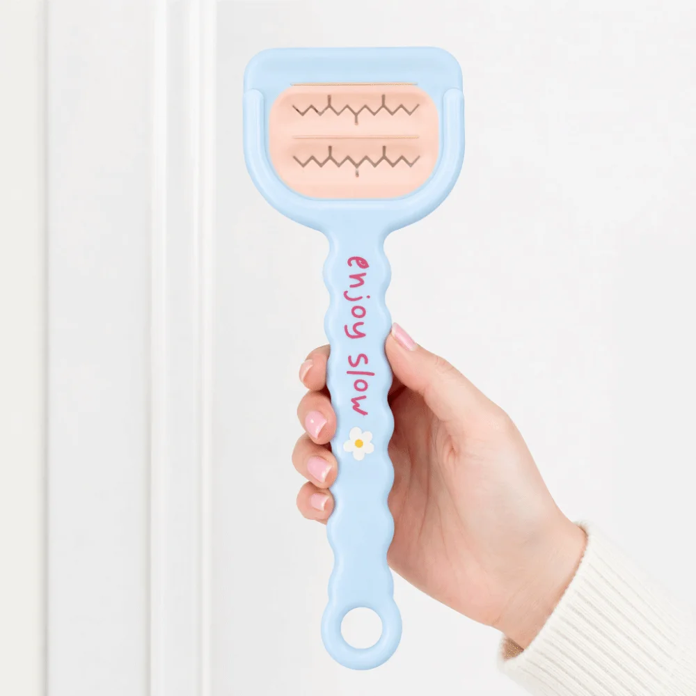 Multifunctional Corner Gap Scraper Long Handle No Dead Corners Cleaning Brush Hand Held No Dirt Bathroom Cleaning Brush Bathroom