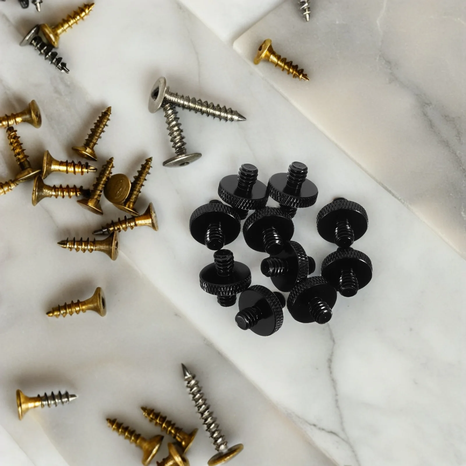 

10Pcs Mic Stand Adapter Aluminum Alloy Male to Male Thread Screw Converter for Camera Microphone Tripod Mount Mic Adapter Mount