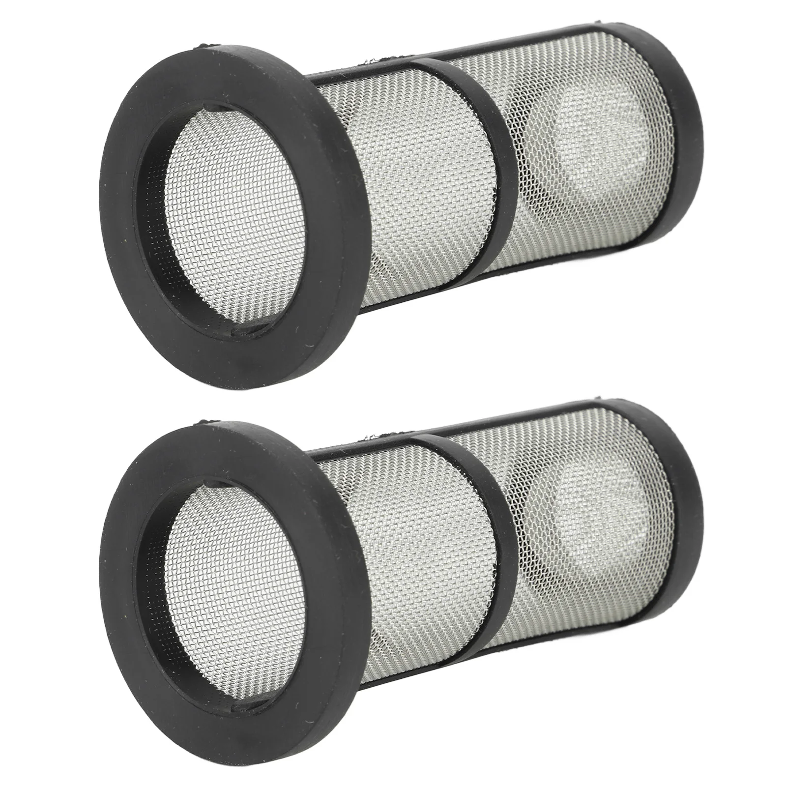 2Pcs Pool Cleaner Filter Screen Durable In Line Filter Screen Replacement Compact for Zodiac Polaris 280 380 Washer Inlet Filter
