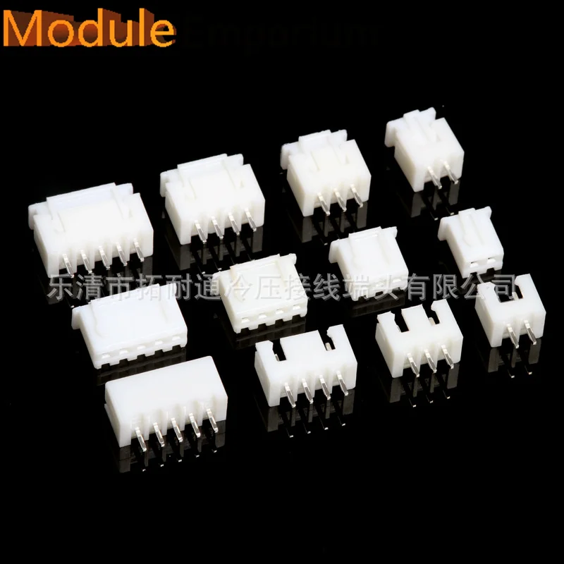 موصل أنثى Spina Maschio و Presa ، فيلم connetrot ، 2 دبوس ، 3 دبوس ، 4 دبوس ، 5 دبوس ، 2 دبوس ، 3 دبوس ، 4 دبوس ، 5 P ، 6P ، 8P ، 10P ، JST XH2.54 #6