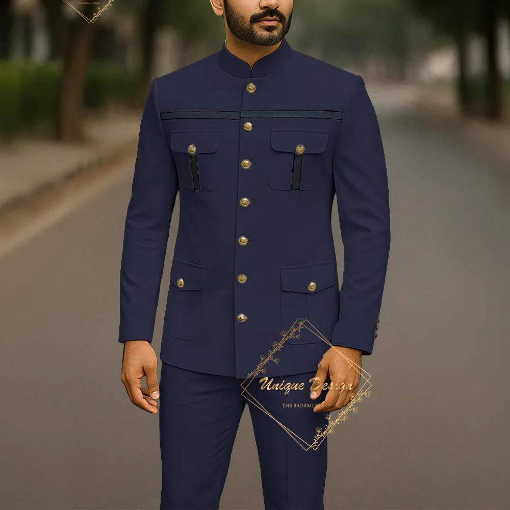 Navy Blue