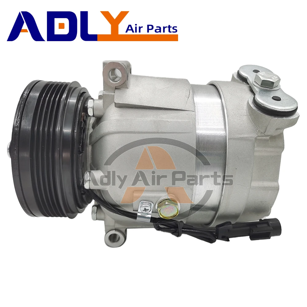 

CVC AC Compressor For Ferrari 360 F360 3.6L 2000-2005 012921455 061881945 6581290 180041