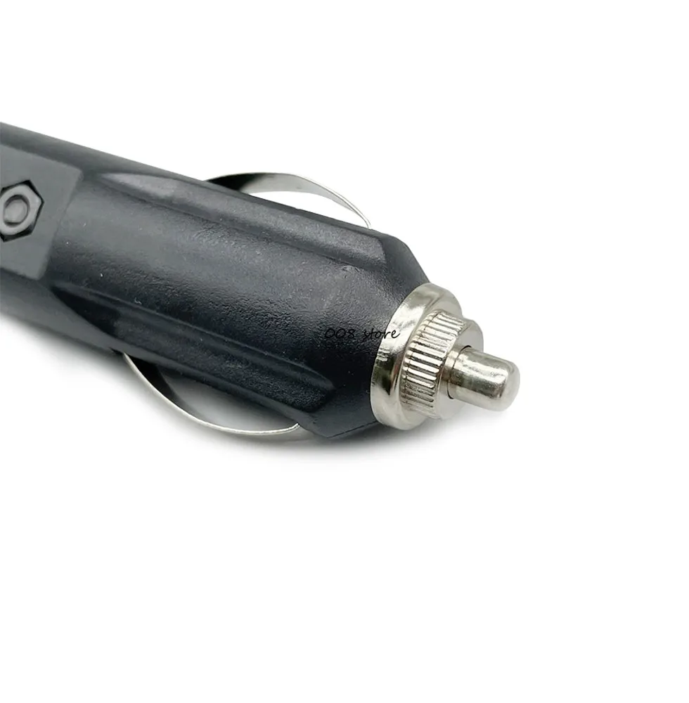 Enchufe para encendedor de cigarrillos de coche, 1 piezas, 12V, salida de conversión con fusible, nuevo y de alta calidad