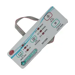 16*5.5 cm Çamaşır Makinesi Devre Kartı SXY2200 Kontrol Paneli Yıkayıcılar Kurutucular Devre Kartı Kontrol Paneli Büyük Aletler