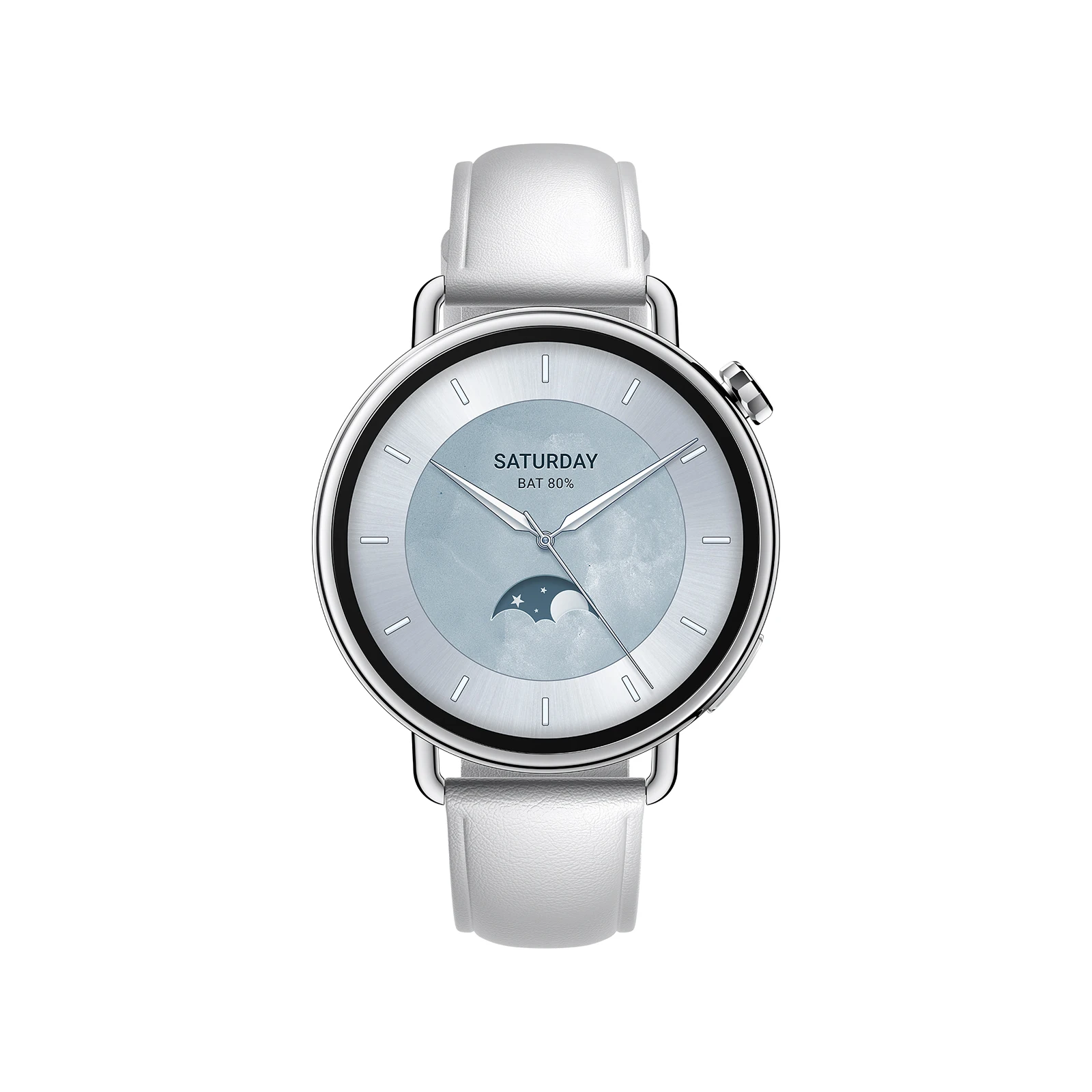 Official | Xiaomi Watch S4 41mm, Pantalla brillante, Reloj compacto Diseño compacto, Materiales de primera calidad 7