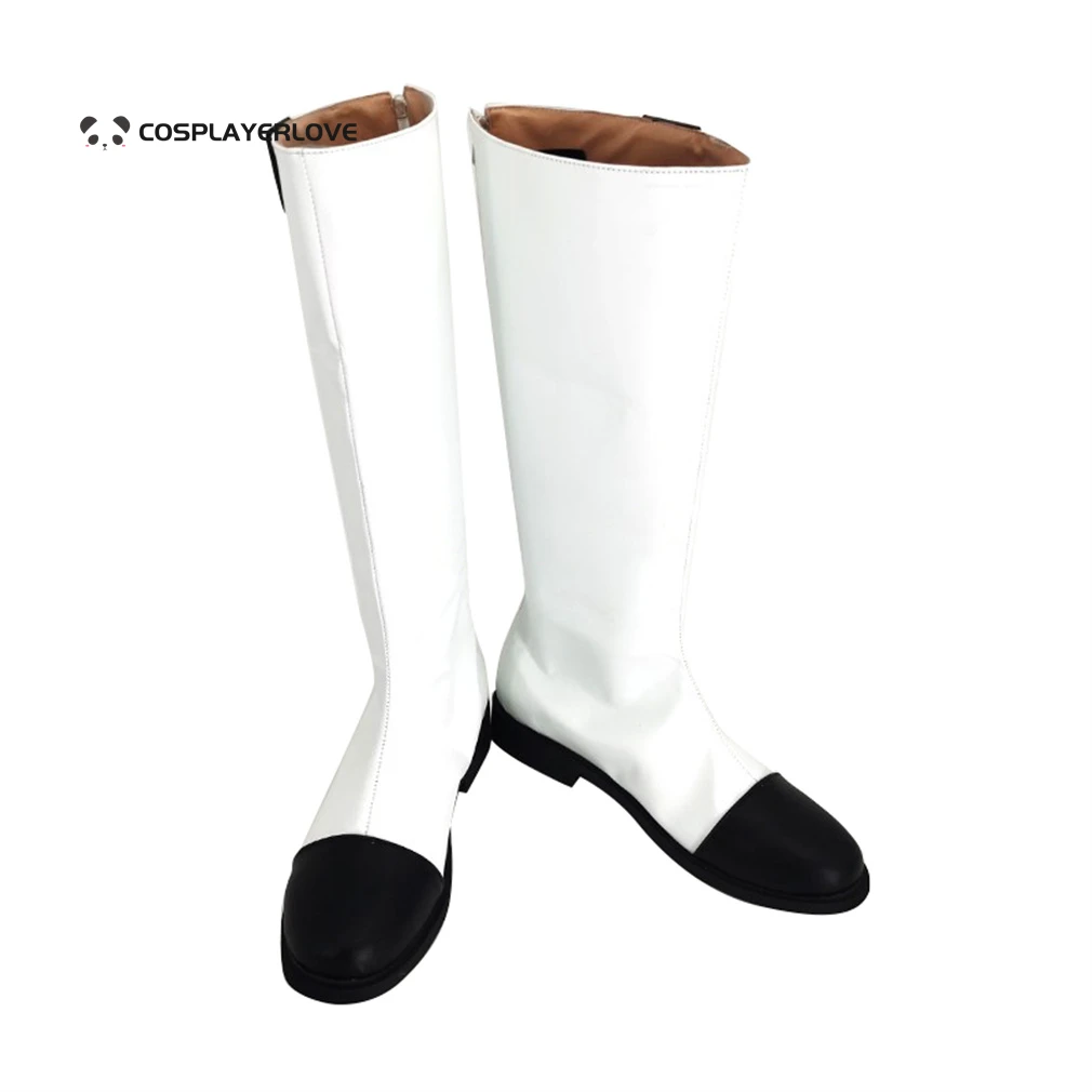 The Case Study of Vanitas Vanitas Cosplay Shoes Boots Halloween Carnival Cosplay