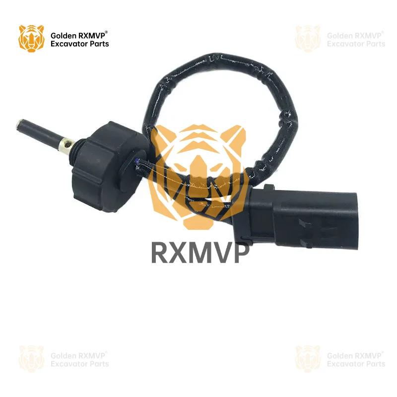 For Caterpillar Cat E312d 315 320 323 324 325 329d Oil-water Separator Sensor Induction Excavator Accessories