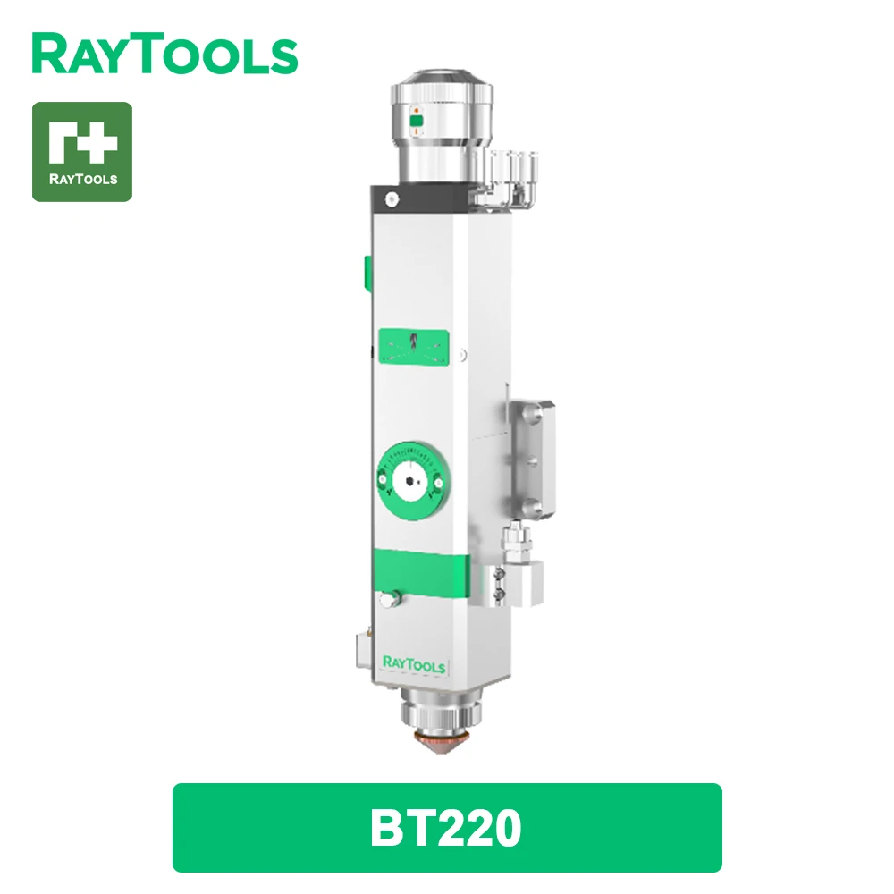 Raytools Original Laserschneidkopf BT210S BT220 BT240S BM110 BM111 BM06K BS12K BM109 2D Flach 3D Rohr Metallschneiden – Detail 20