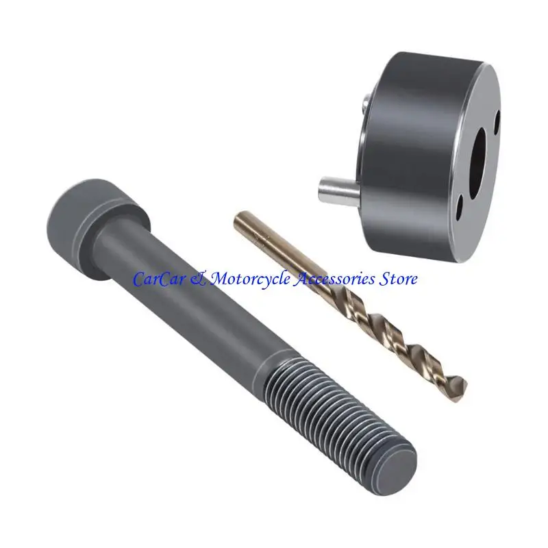 

G5AD коленчатого вала, буровой приспособление для автомобильных техников и модификаторов двигателя