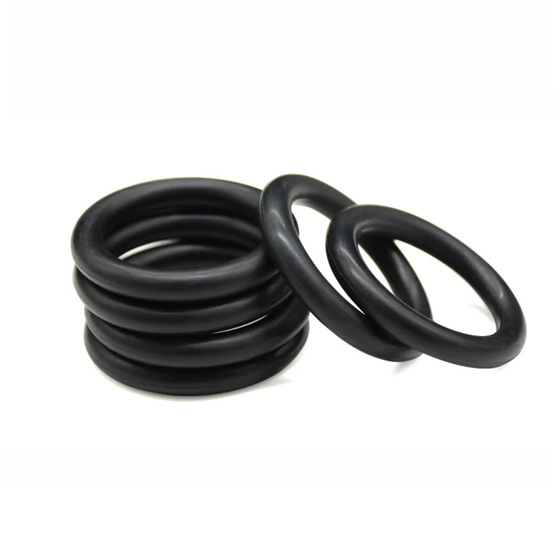 O-ring NBR Gumowa Uszczelka Gumowa Nitrylowa Uszczelka Hydrauliczna Uszczelka Gazowa O-ring Odporny na Wysokie Ciśnienie Olejowy Uszczelka Kranu Zawór Uszczelniający O-ring Ciśnieniowy