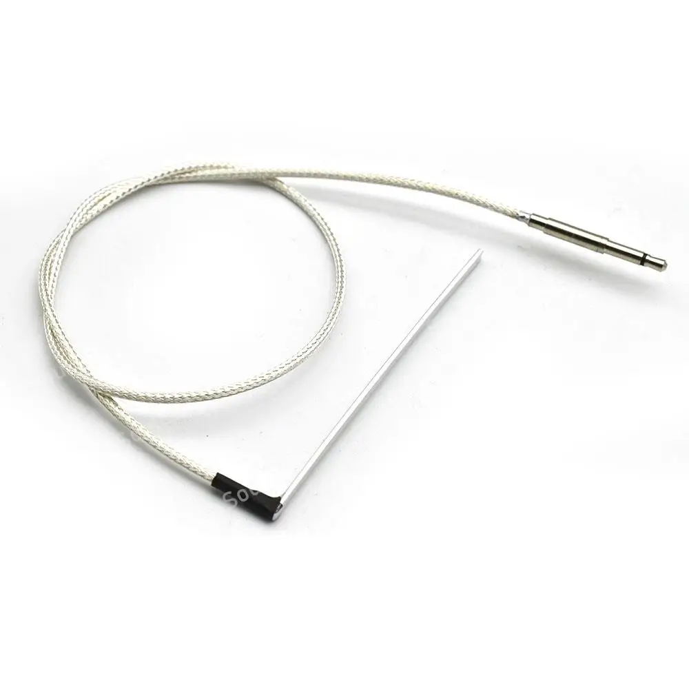 Ultra Thin 0.9MM Acoustic Guitar Transducer Piezo Under Saddle Pickup Tuner Cable for EQ Parts