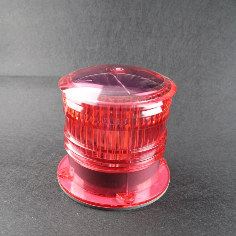 ENET-300 Solar Powered LED Navigation Lights for Ships