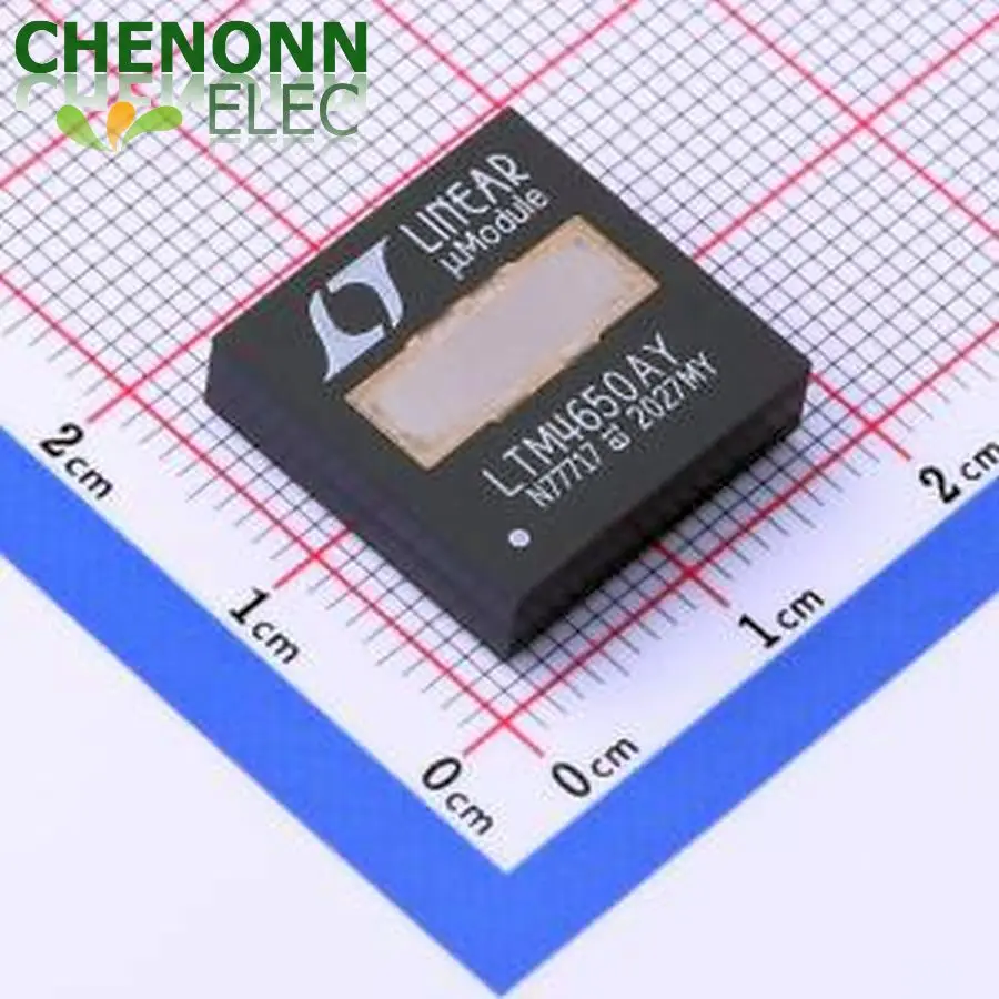 2PCS/LOT LTM4650AIY#PBF (DC DC Converters)