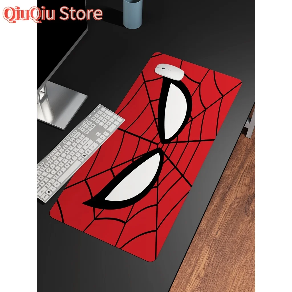 Marvel Mouse Pad Spider Man, Iron Man, Batman Bàn Phím Bàn Phím Bàn Văn Phòng Pad Phụ Kiện Chơi Game PC Laptop Chơi Game Miếng L
