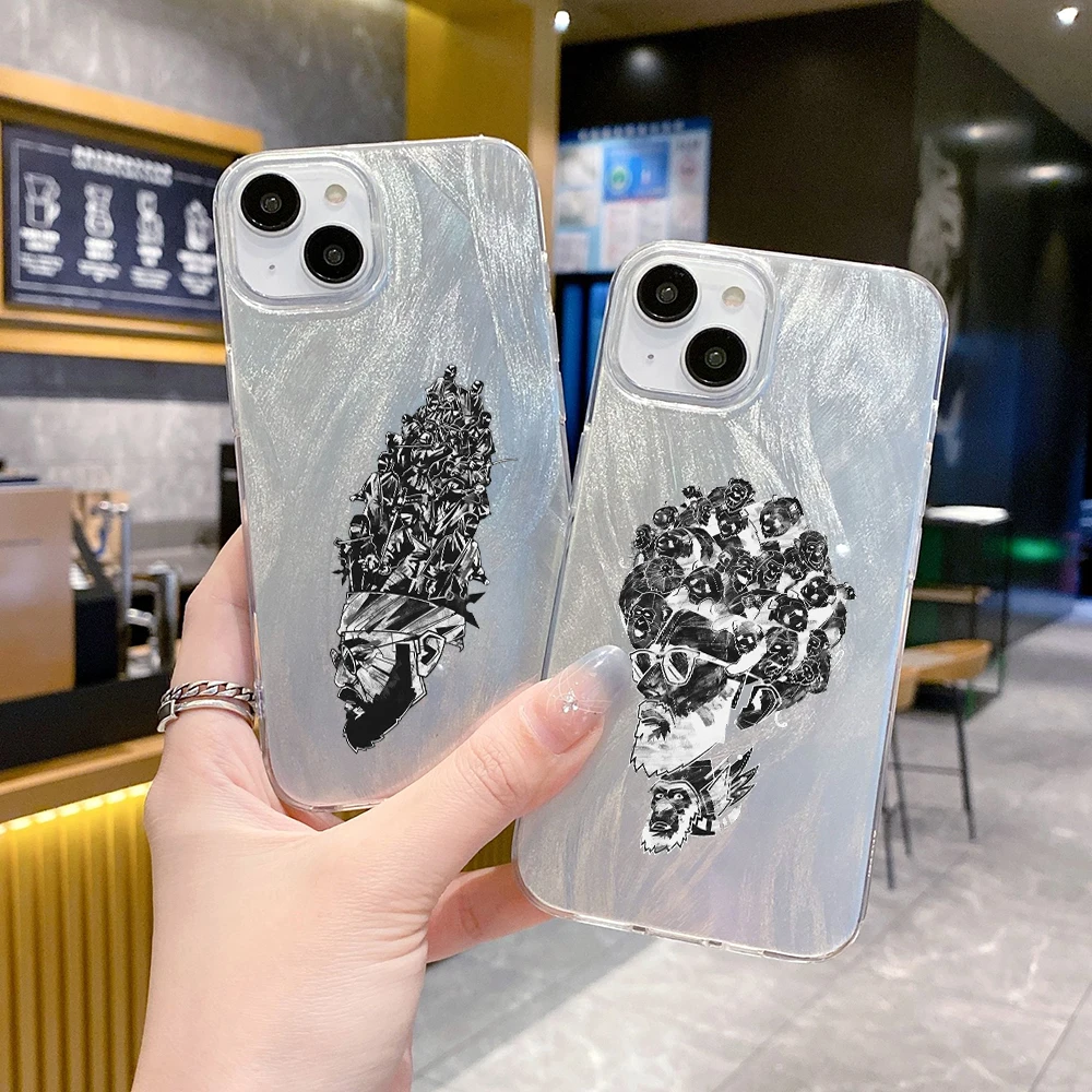 Hajime MiyaGi Andy Panda Phone Case Cover FOR OPPO A18  A11 X K A9 A8 A7 N AX7 AX5 A5 A3X A3 A2 X M A1 S PRO 5G